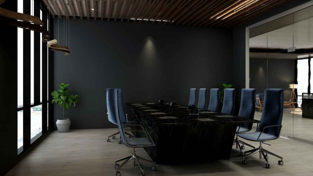 Meeting Rooms